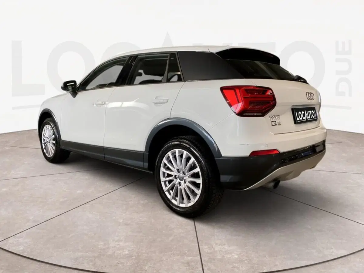 Audi Q2 usata a Torino (5)