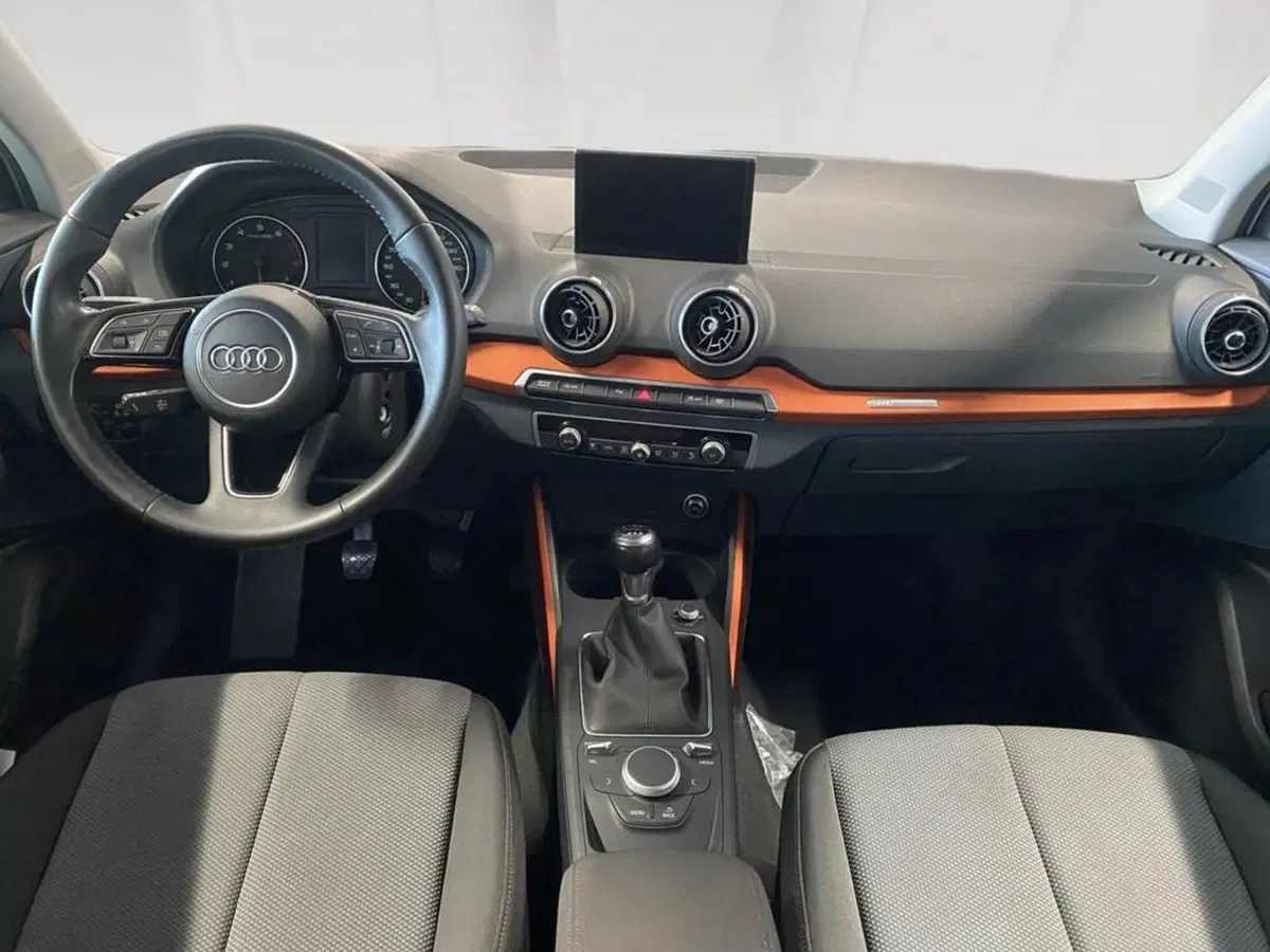 Audi Q2 usata a Torino (6)