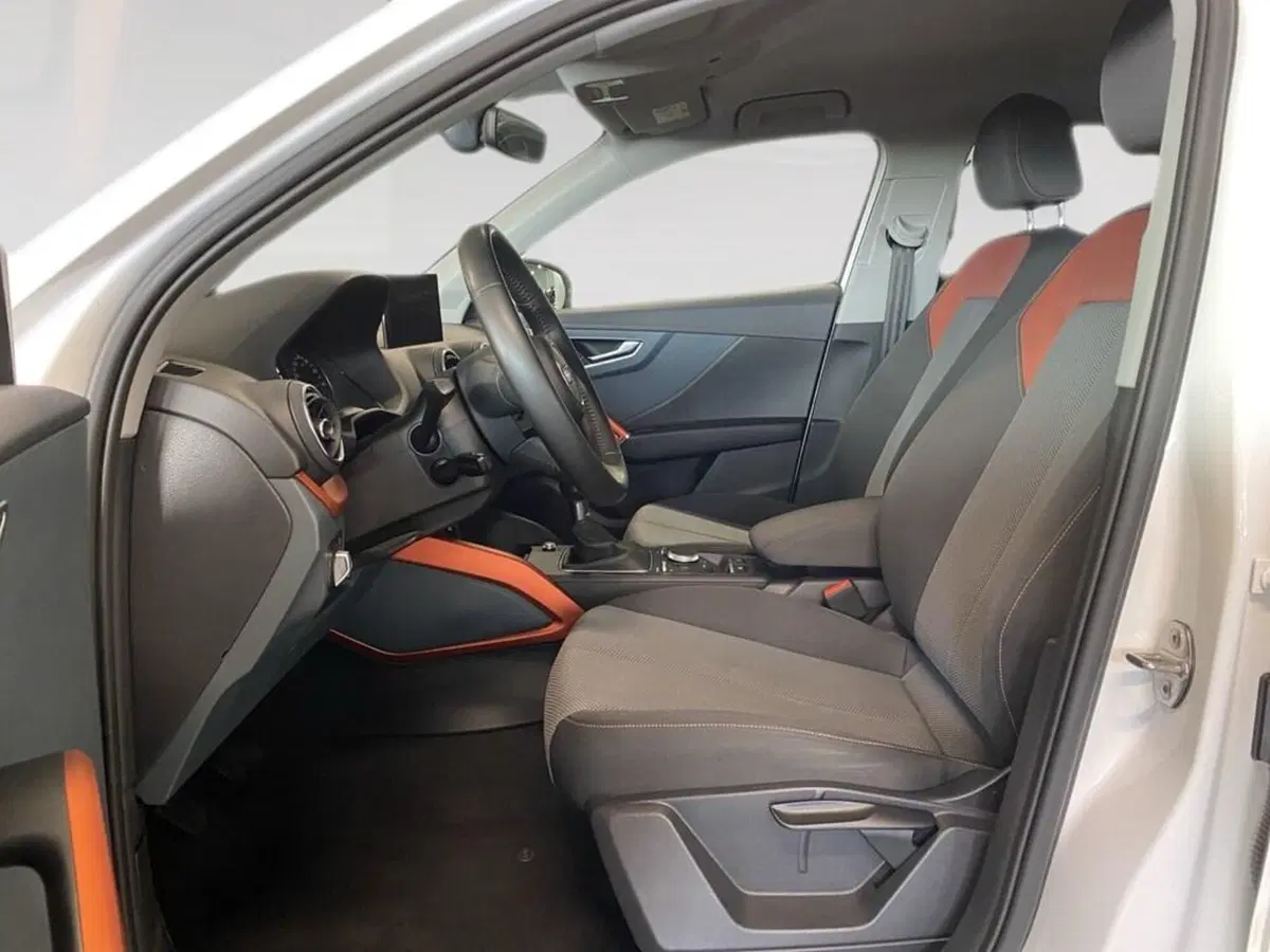 Audi Q2 usata a Torino (7)