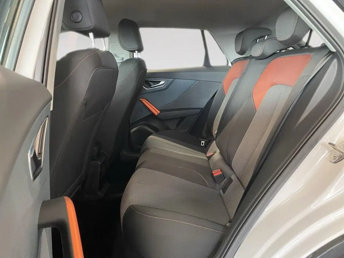 Audi Q2 usata a Torino (8)