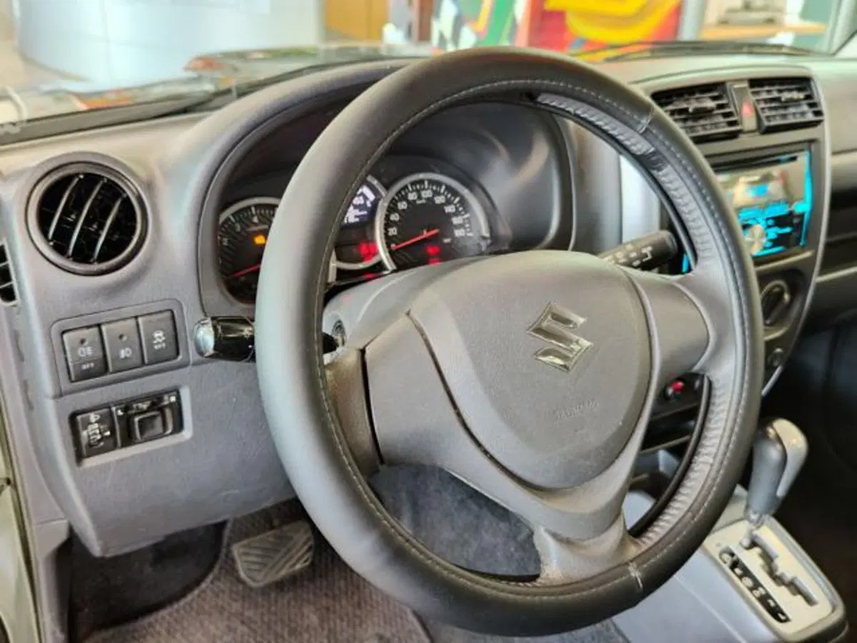 Suzuki Jimny usata a Varese (10)