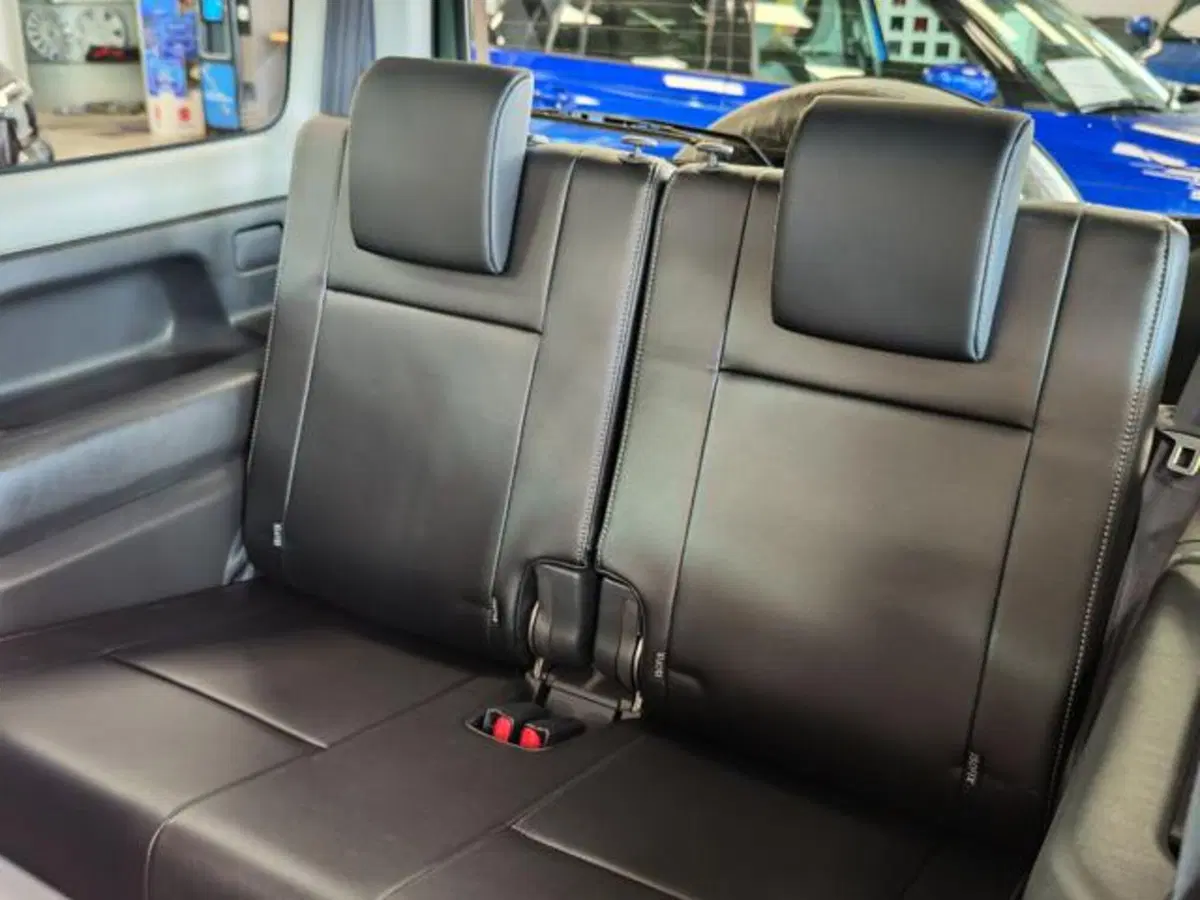 Suzuki Jimny usata a Varese (15)