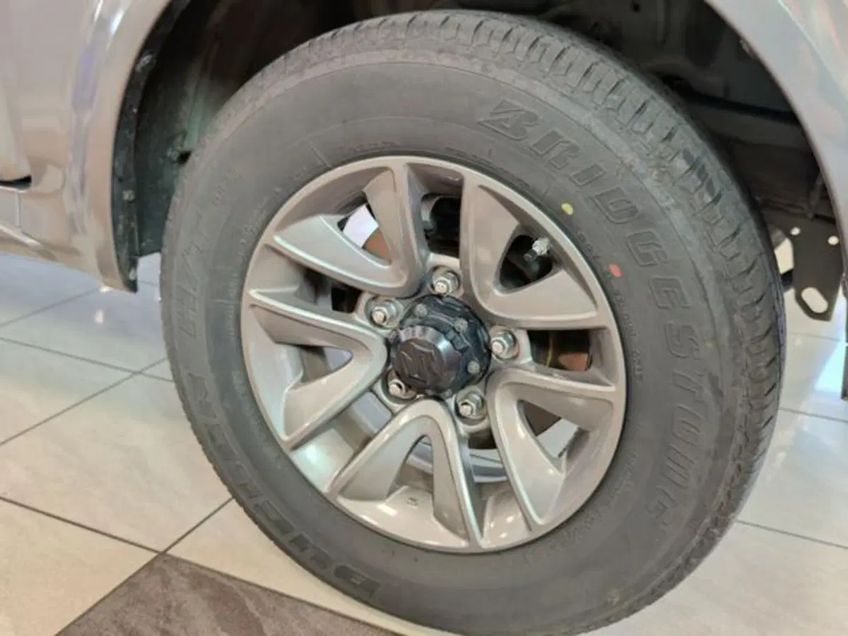 Suzuki Jimny usata a Varese (8)