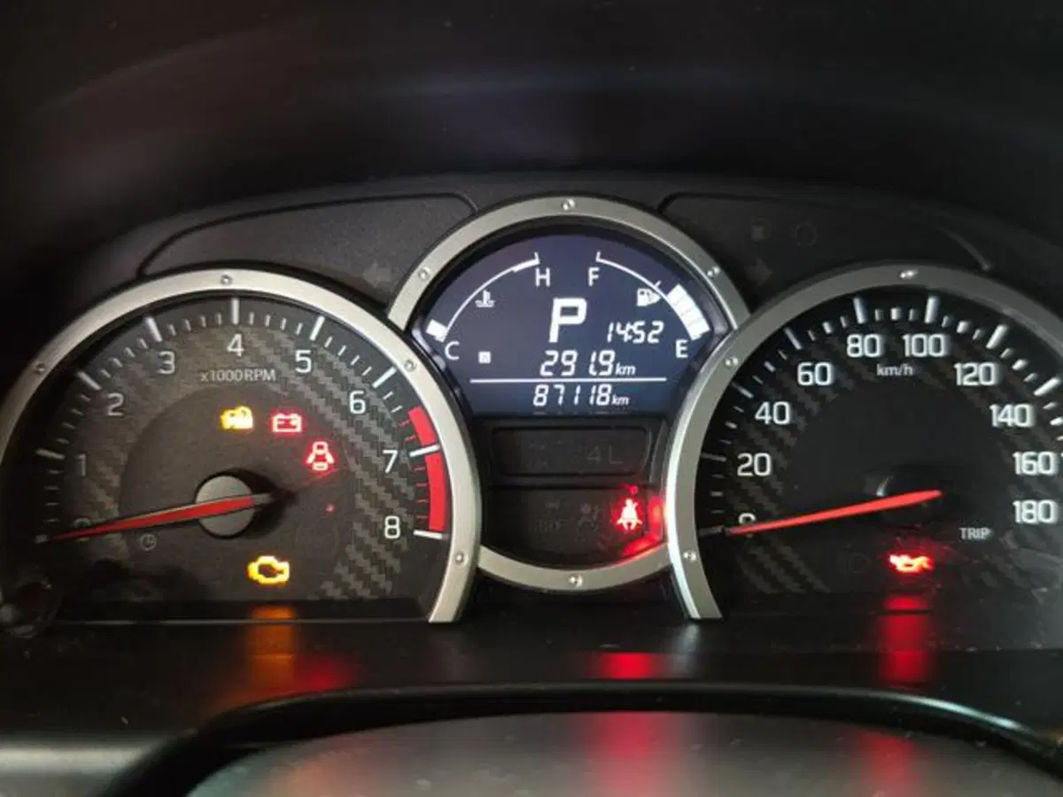 Suzuki Jimny usata a Varese (9)