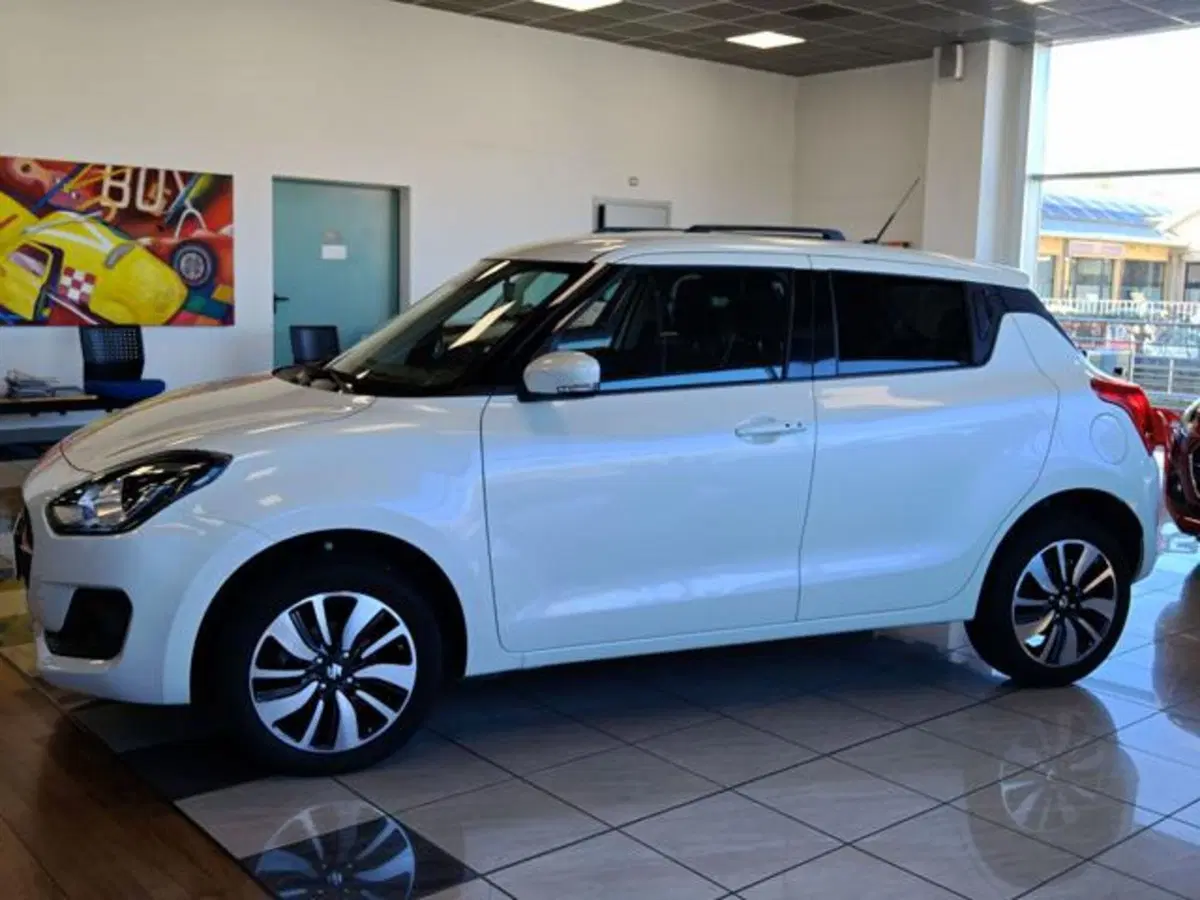 Suzuki Swift usata a Varese (2)
