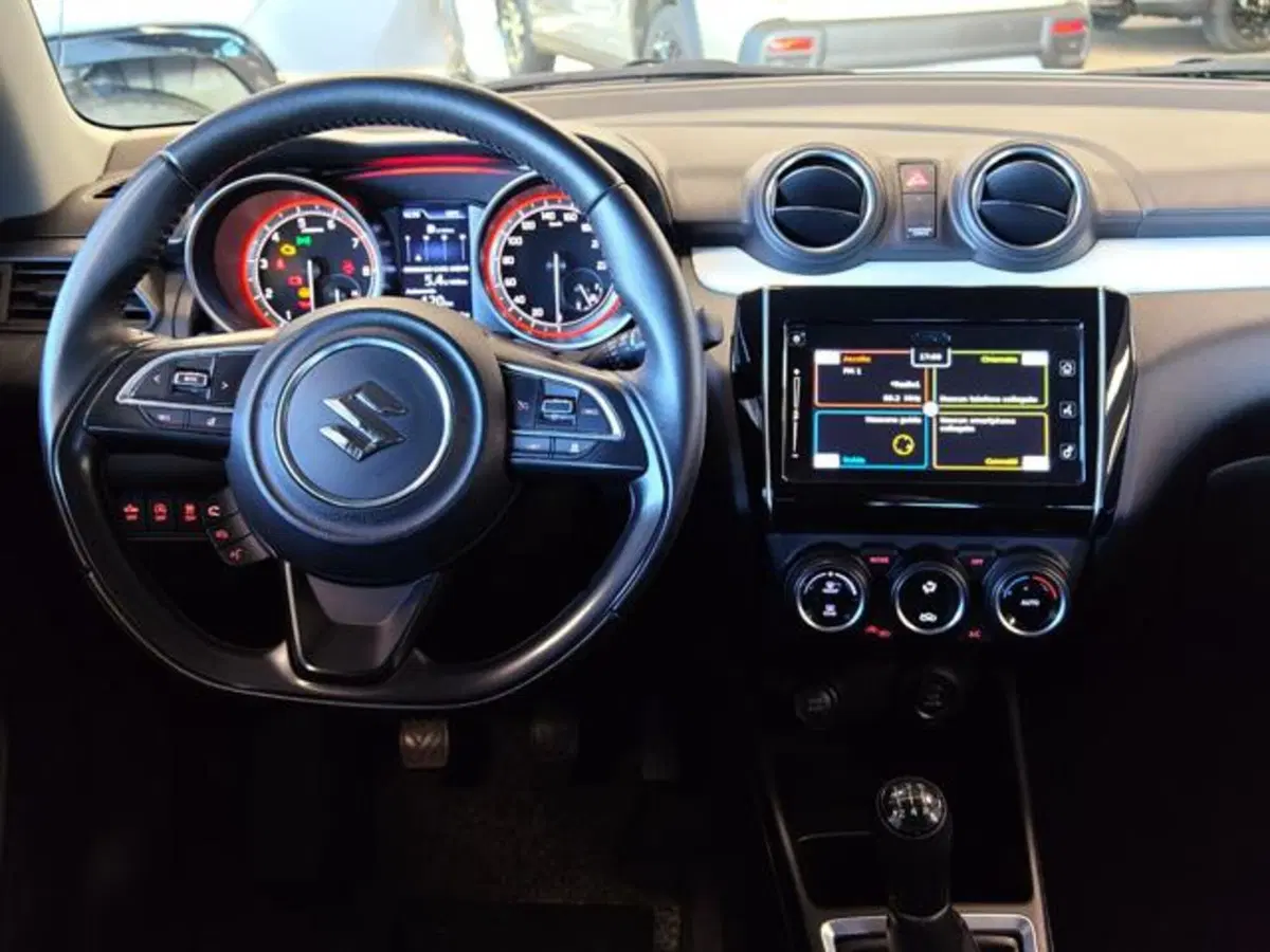 Suzuki Swift usata a Varese (7)