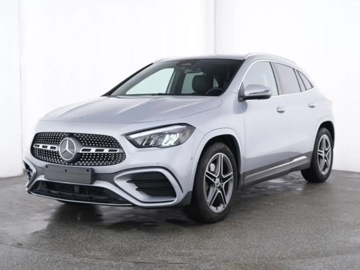 Mercedes-Benz GLA SUV usata a Milano