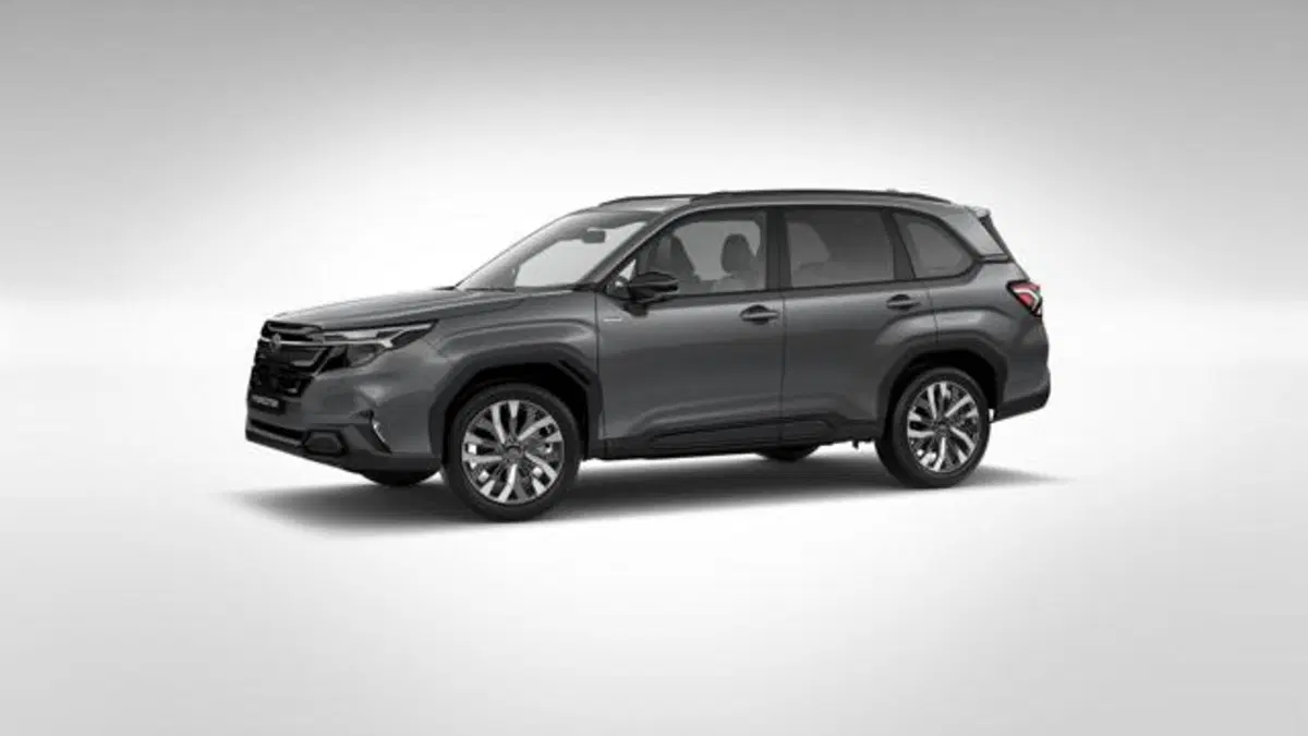 Subaru Forester nuova a Milano (2)