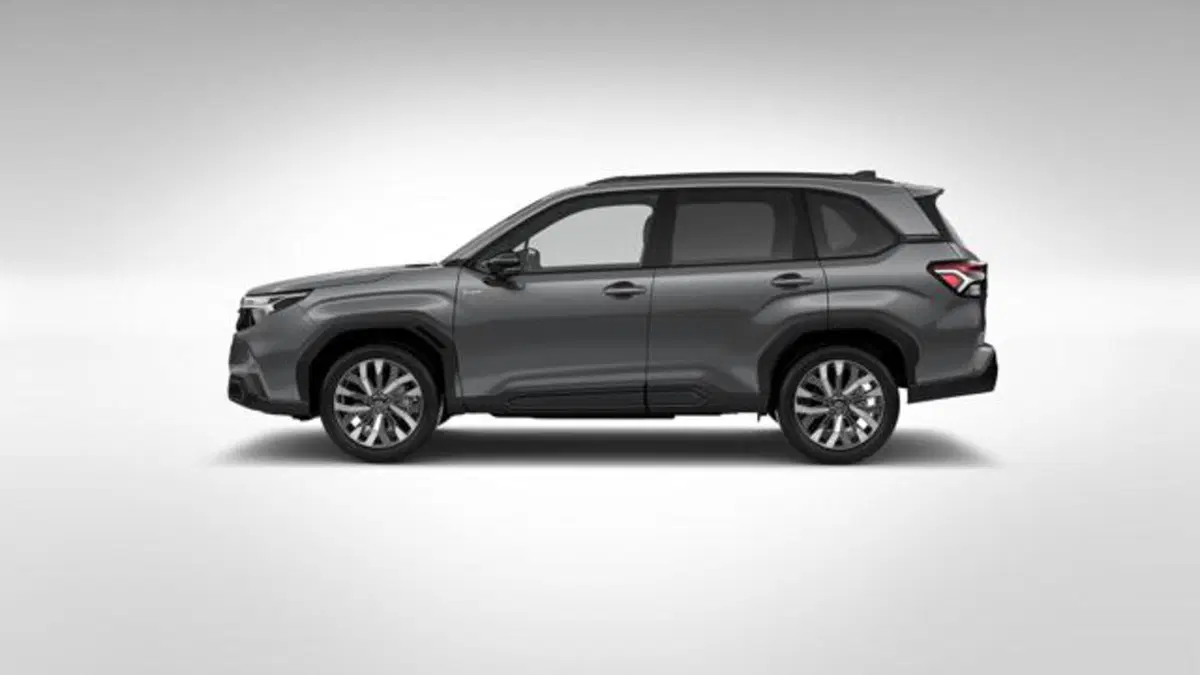 Subaru Forester nuova a Milano (4)