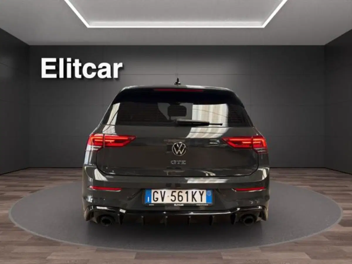Volkswagen Golf usata a Milano (5)