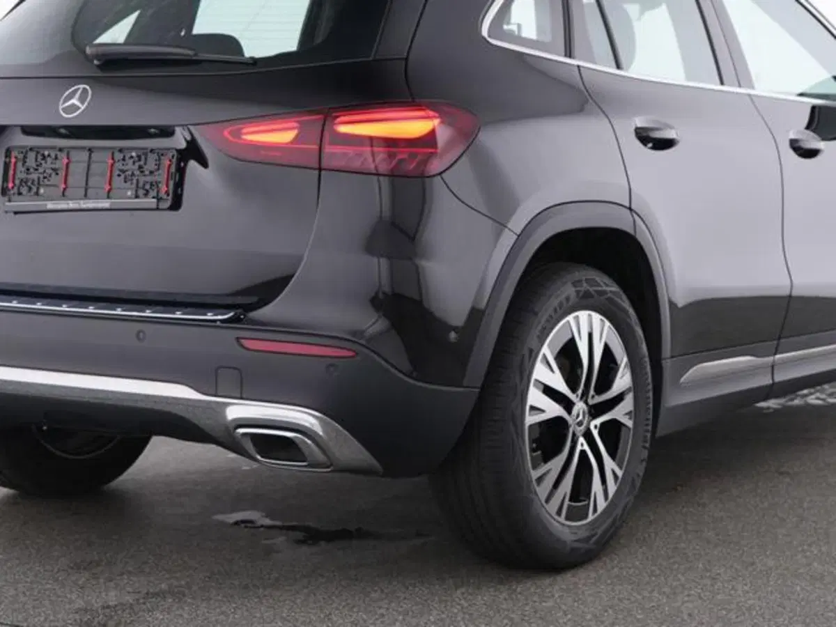 Mercedes-Benz GLA SUV usata a Milano (4)