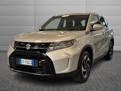Suzuki Vitara 1.5h 140v Starview 2wd auto del 2025 usata a Prato