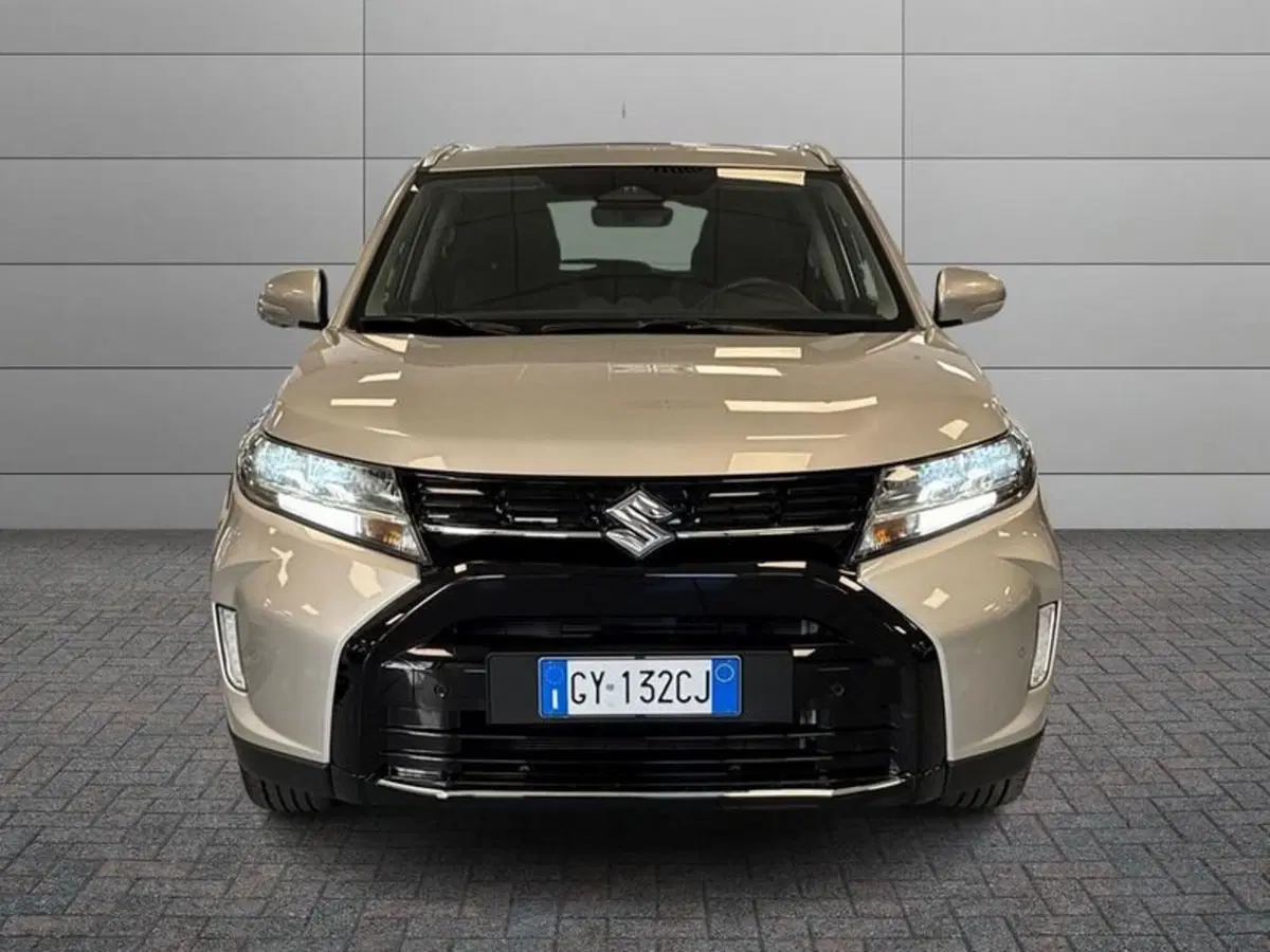 Suzuki Vitara usata a Prato (3)