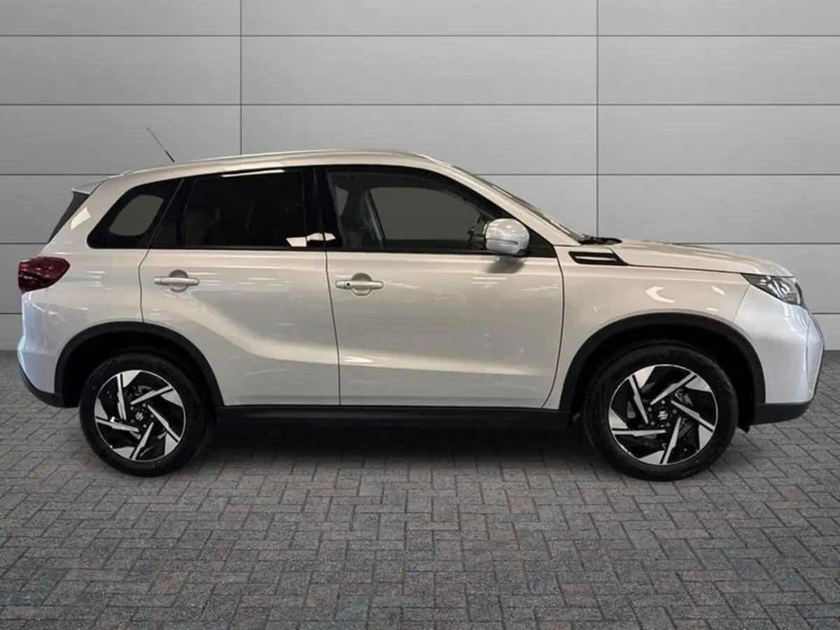 Suzuki Vitara usata a Prato (4)