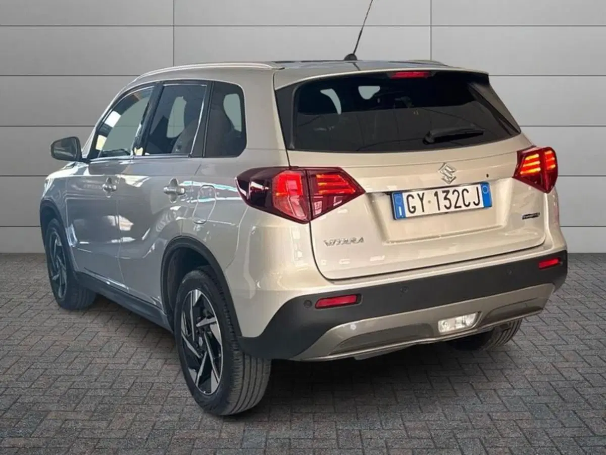 Suzuki Vitara usata a Prato (5)