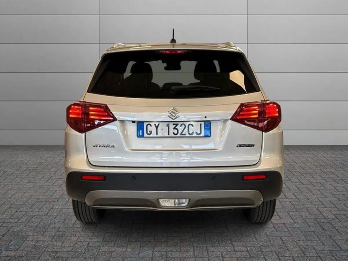 Suzuki Vitara usata a Prato (6)