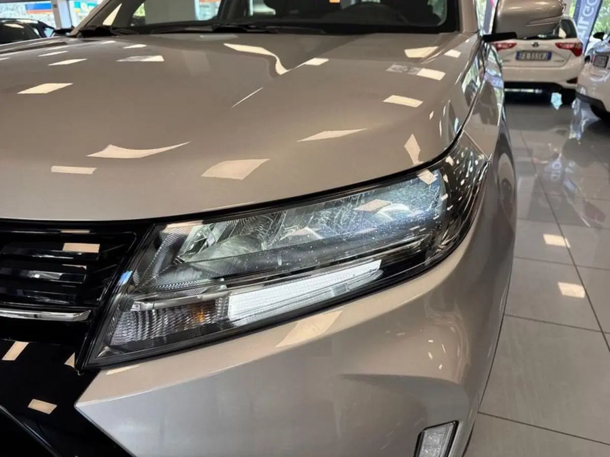 Suzuki Vitara usata a Prato (7)