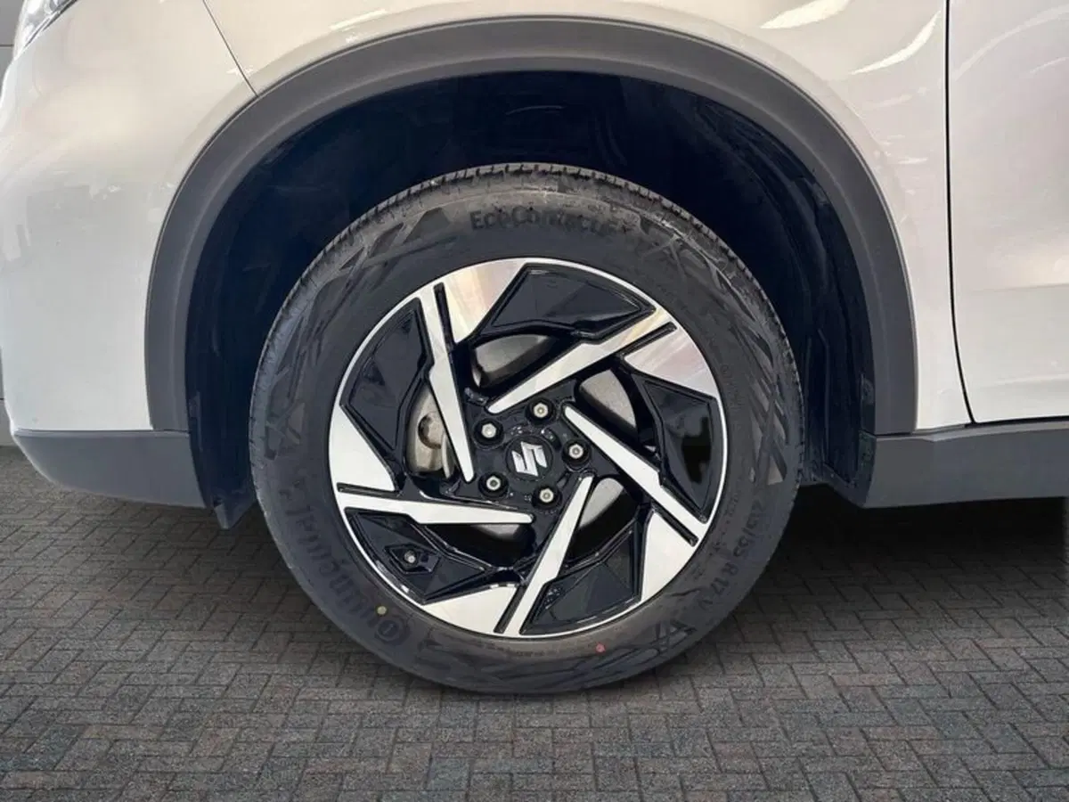Suzuki Vitara usata a Prato (8)