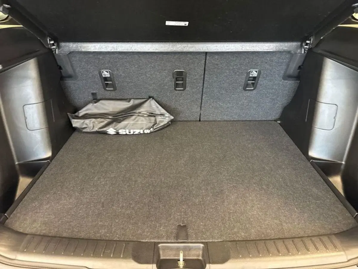 Suzuki Vitara usata a Prato (9)