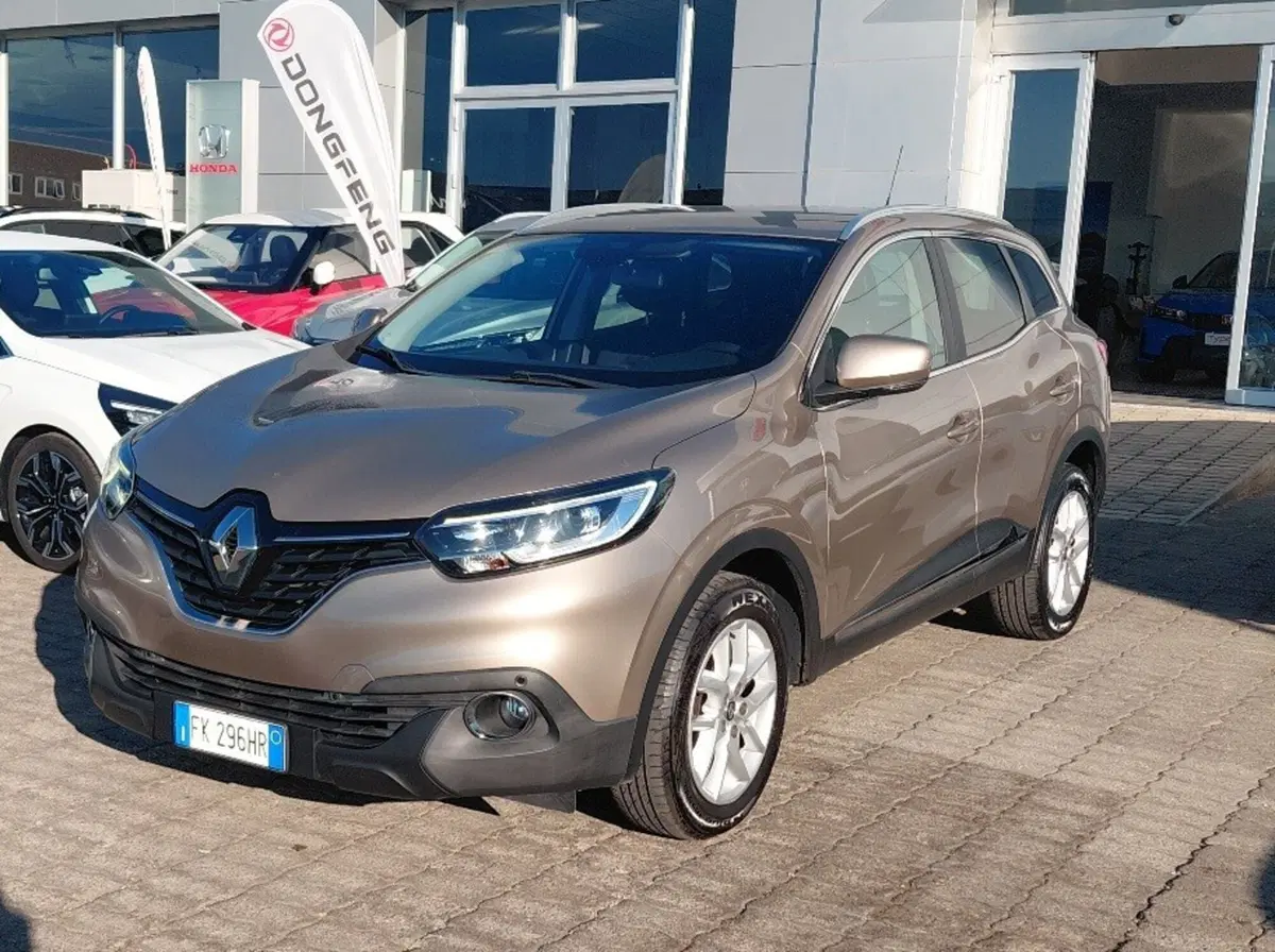 Renault Kadjar usata a Cosenza