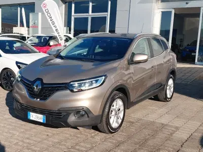 Renault Kadjar 8V 110CV EDC Energy Zen del 2017 usata a Rende