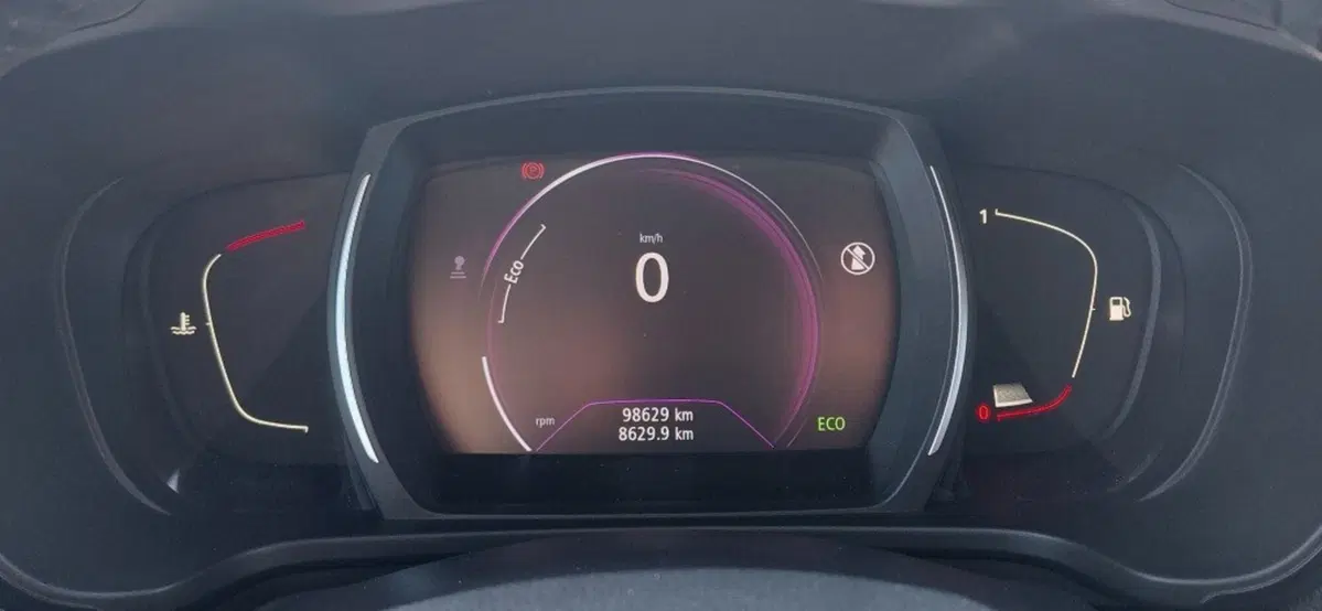 Renault Kadjar usata a Cosenza (13)