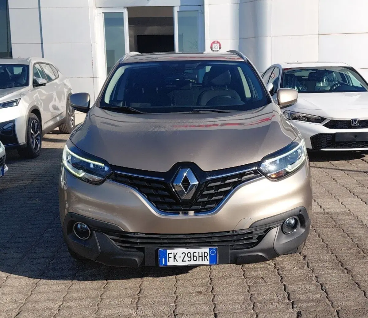Renault Kadjar usata a Cosenza (2)