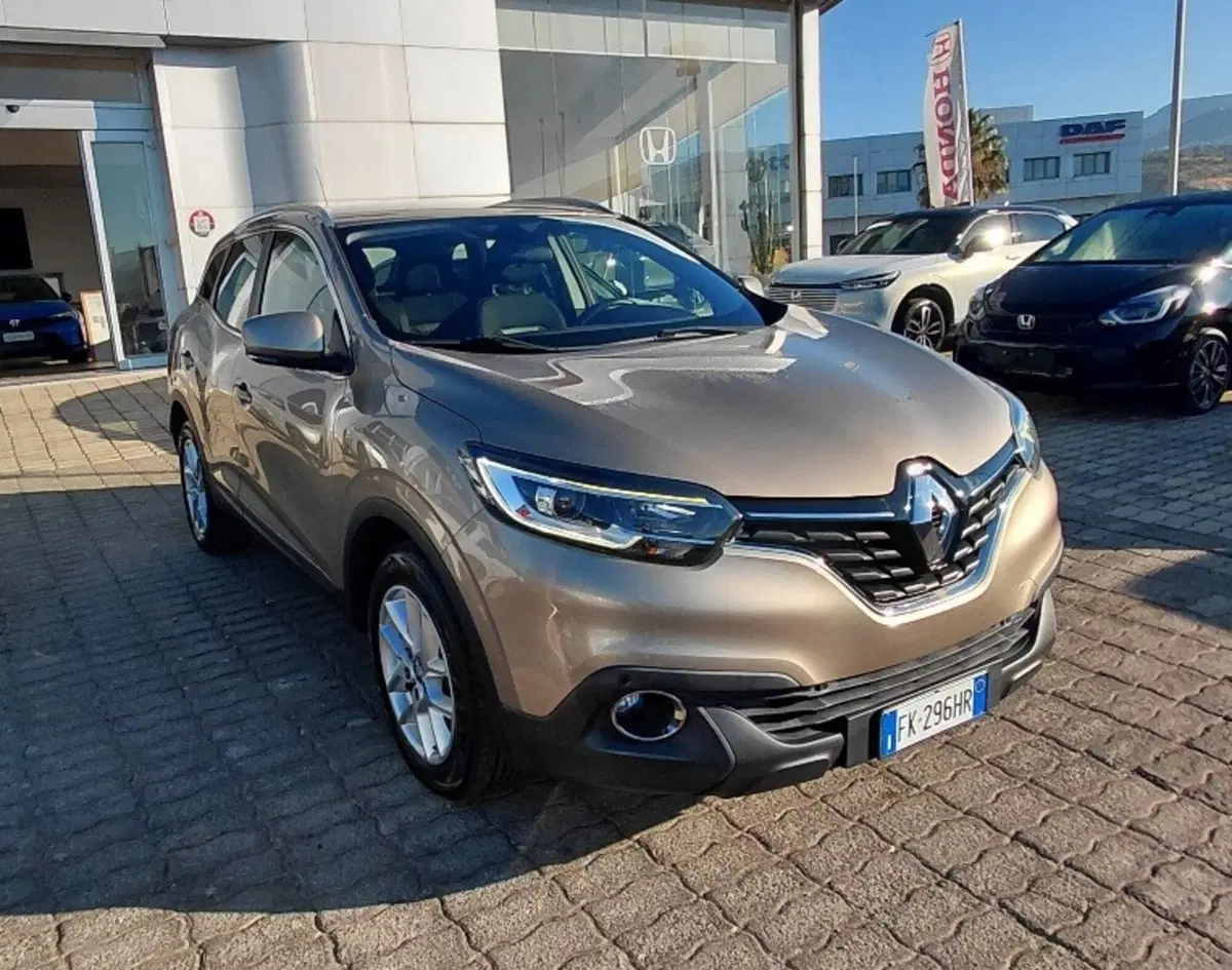 Renault Kadjar usata a Cosenza (3)