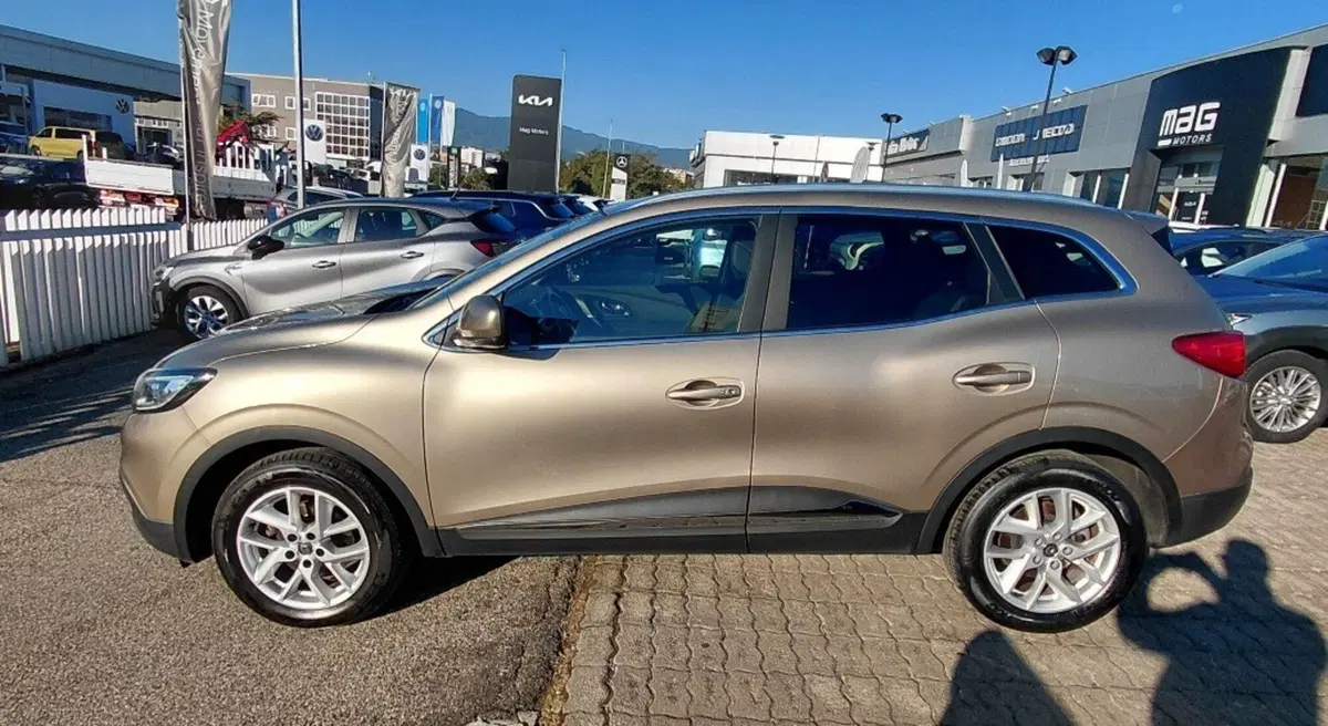 Renault Kadjar usata a Cosenza (4)