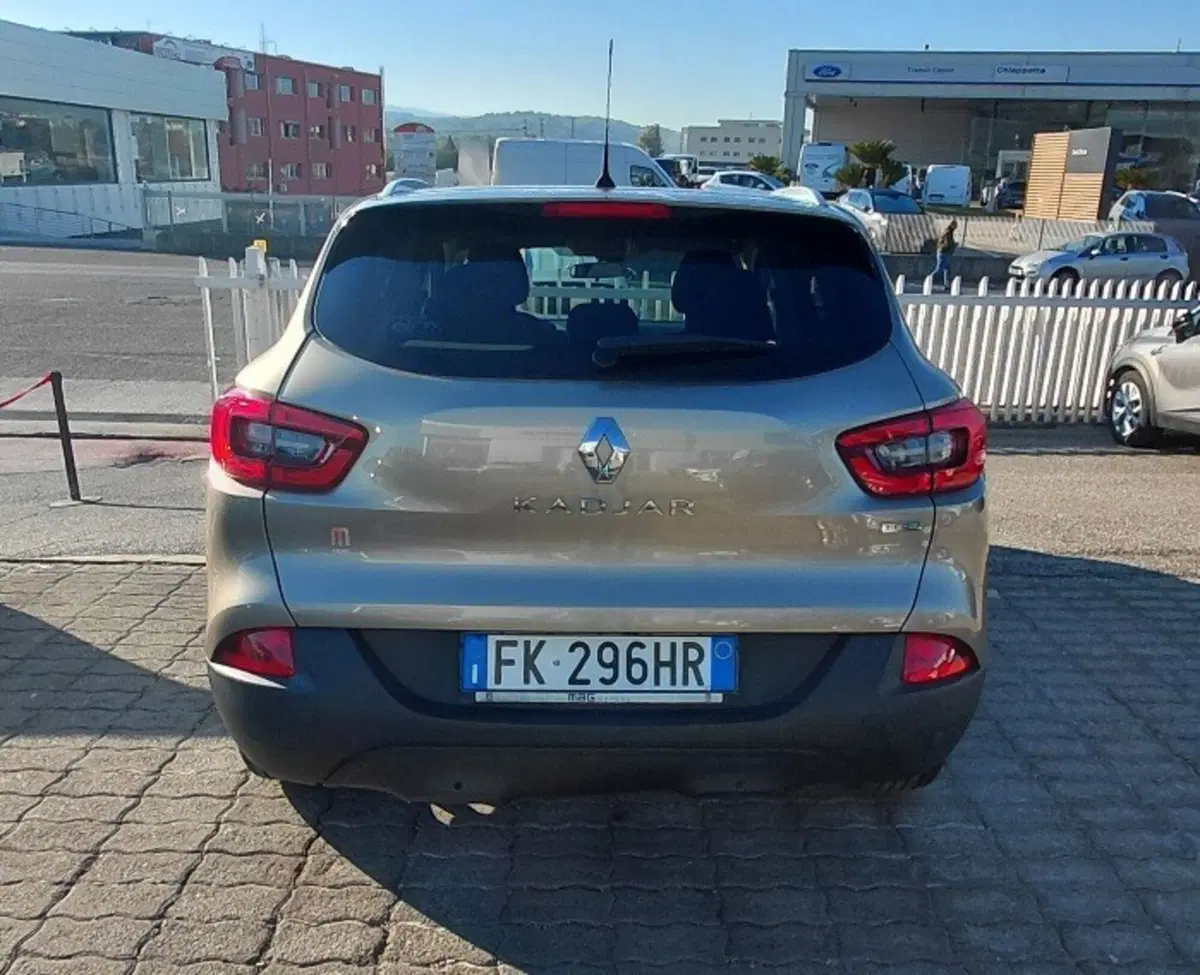 Renault Kadjar usata a Cosenza (6)