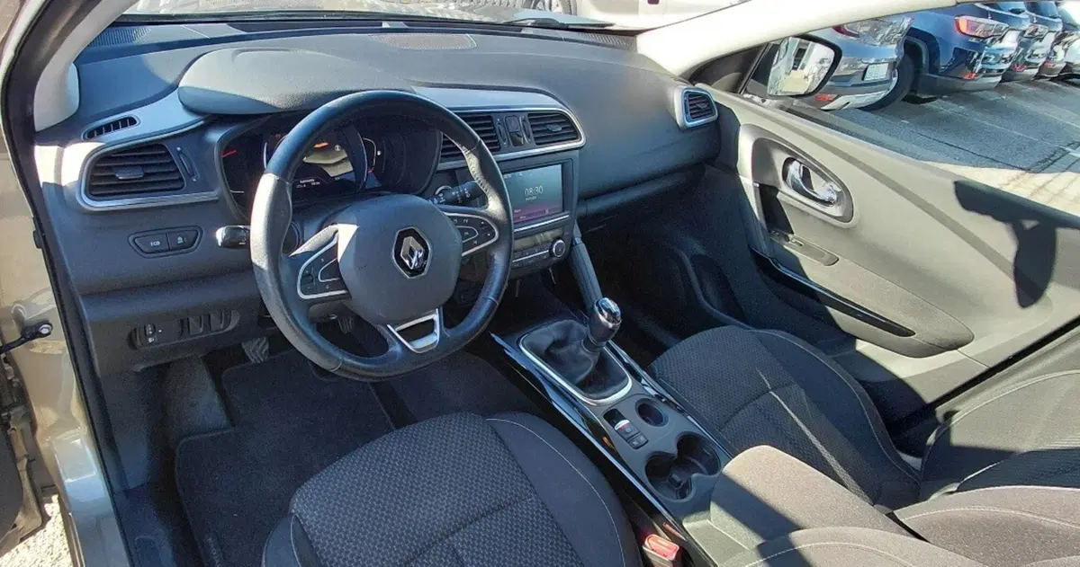 Renault Kadjar usata a Cosenza (7)