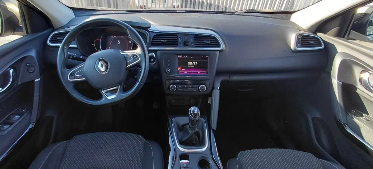 Renault Kadjar usata a Cosenza (8)