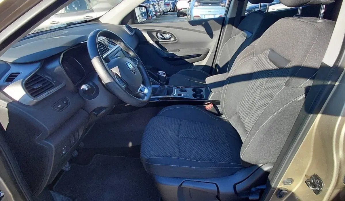 Renault Kadjar usata a Cosenza (9)