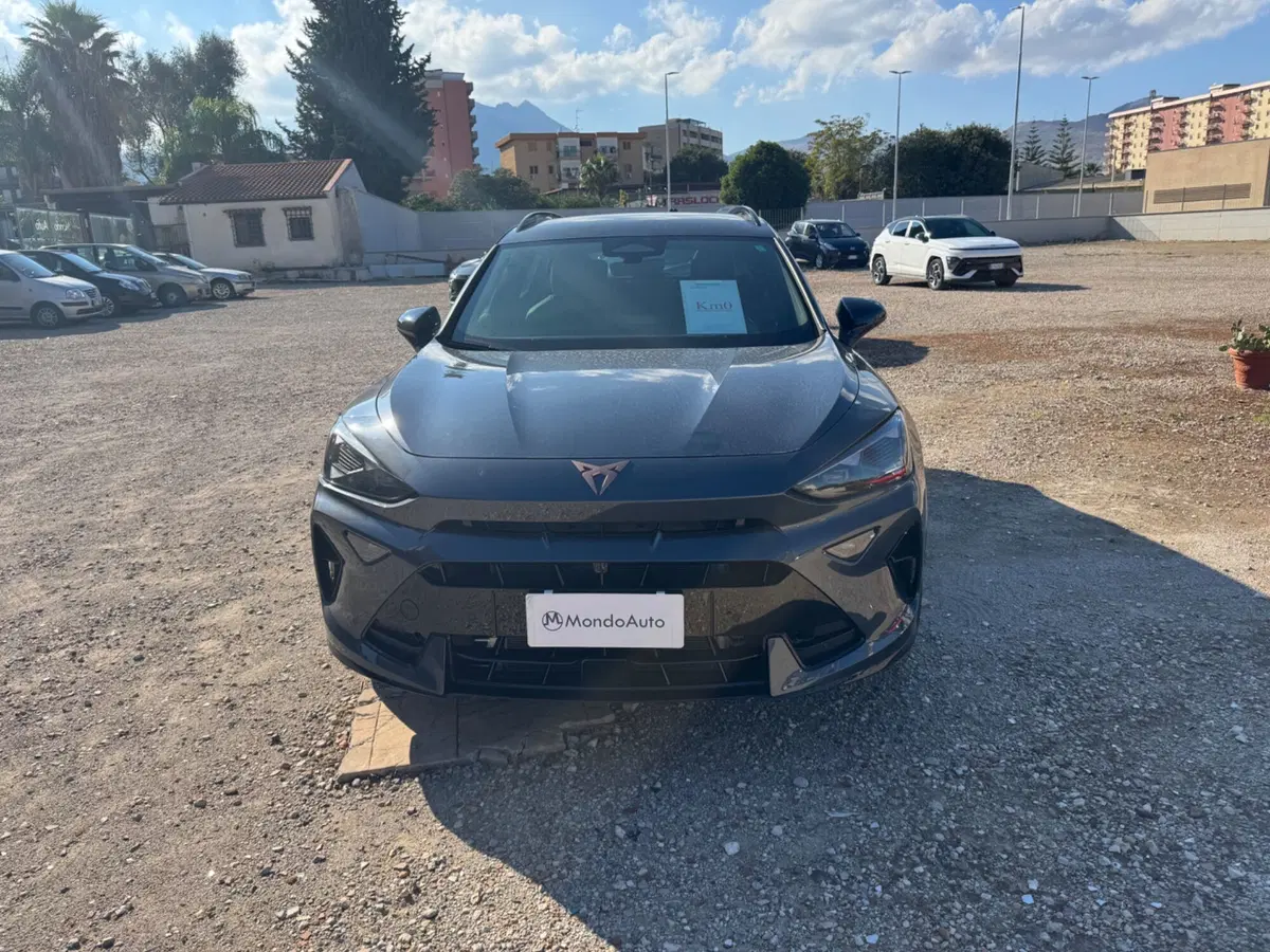Cupra Formentor nuova a Palermo (2)