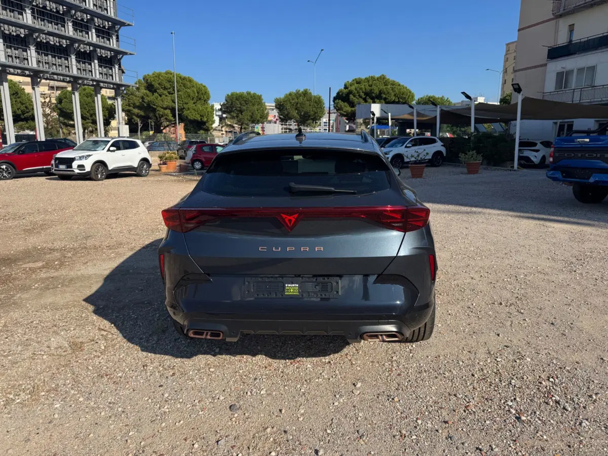 Cupra Formentor nuova a Palermo (3)