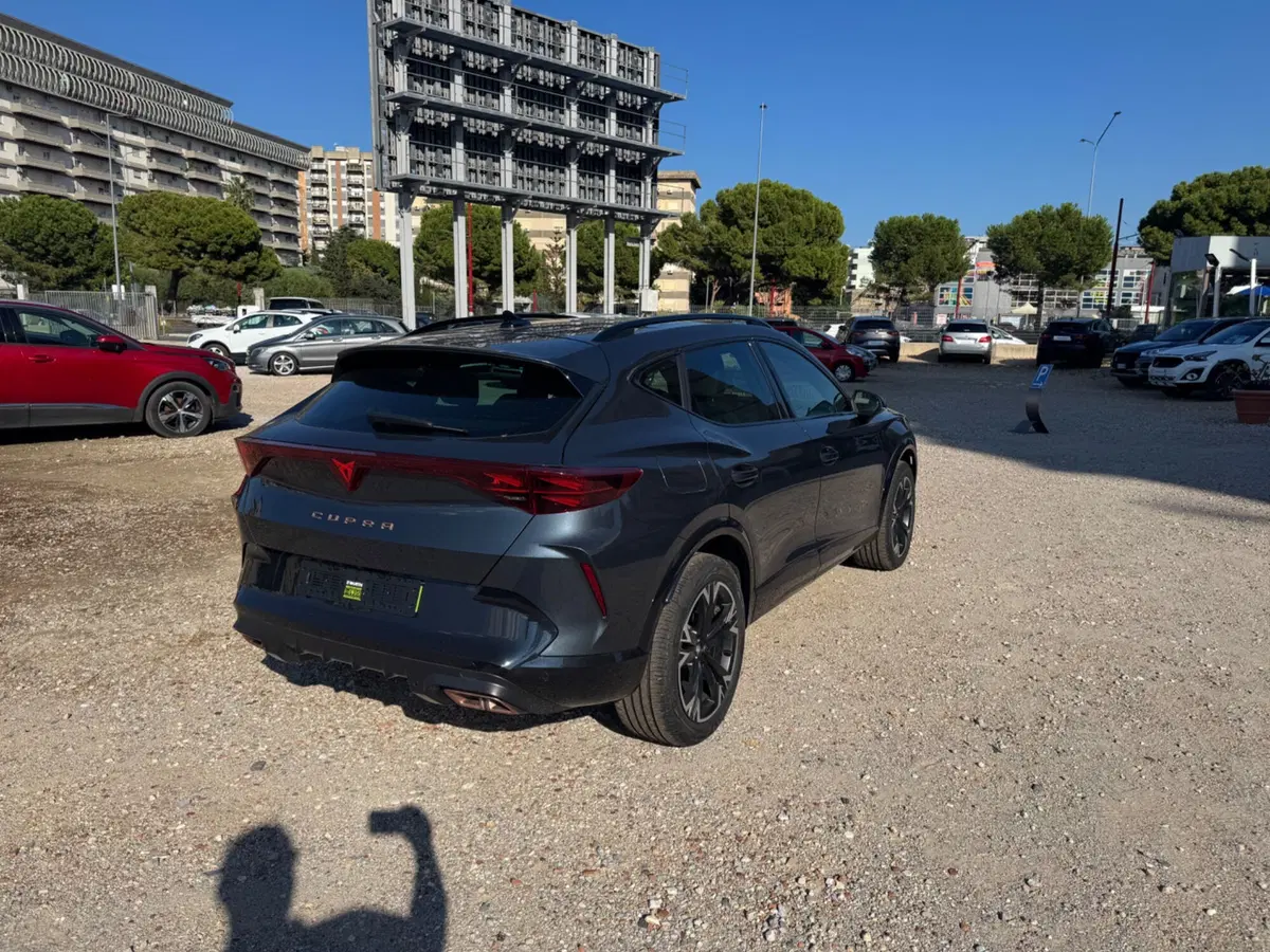 Cupra Formentor nuova a Palermo (4)