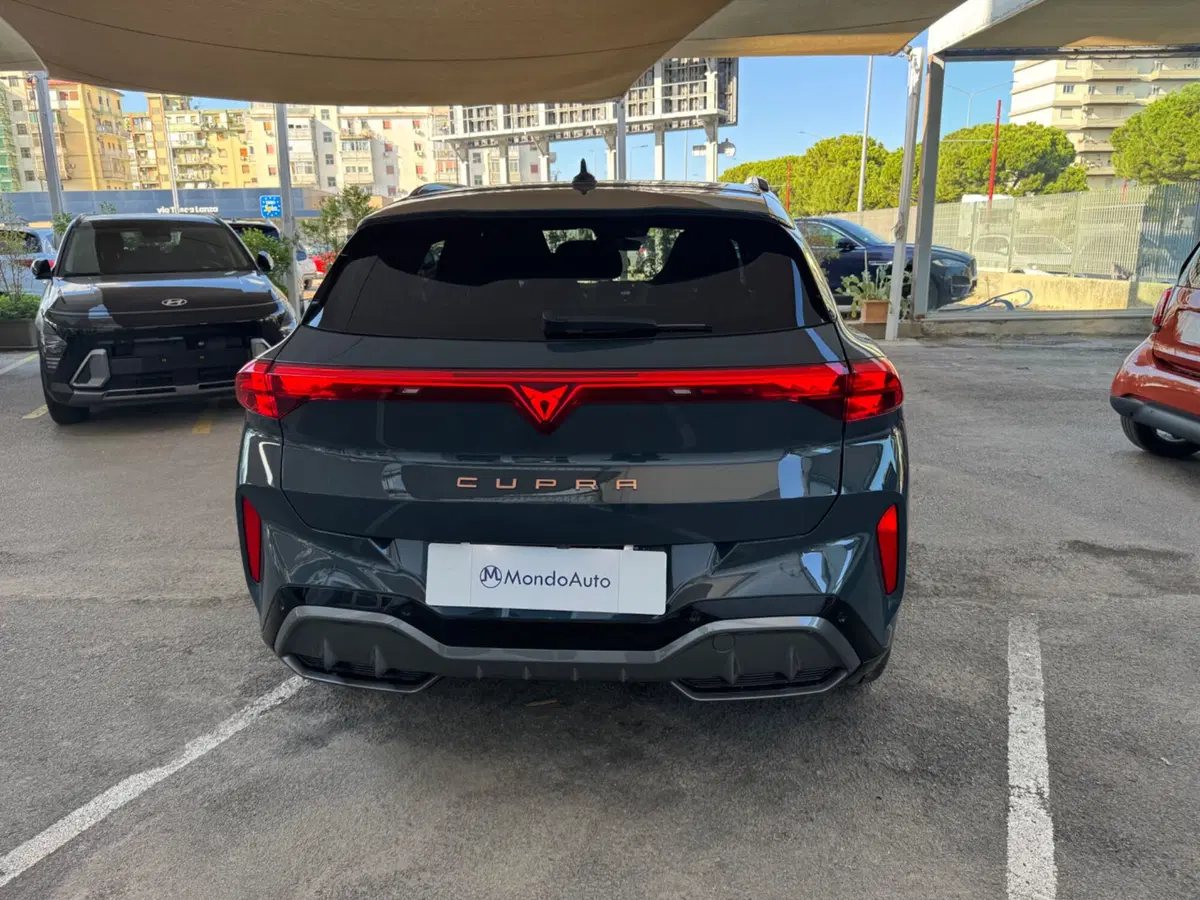 Cupra Terramar nuova a Palermo (3)