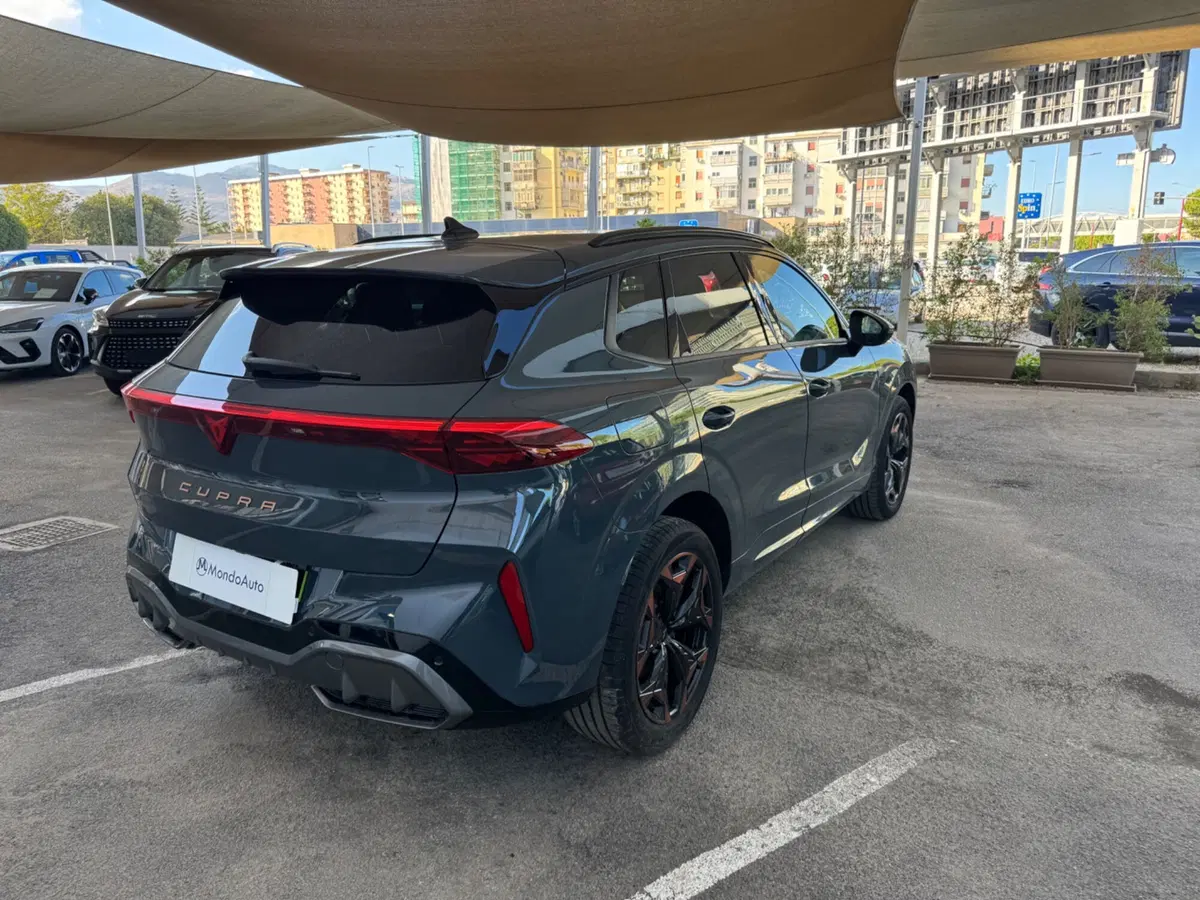 Cupra Terramar nuova a Palermo (4)