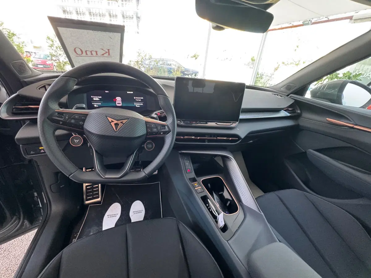 Cupra Terramar nuova a Palermo (6)