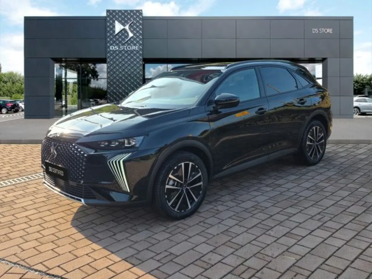 Ds DS 7 nuova a Monza e Brianza