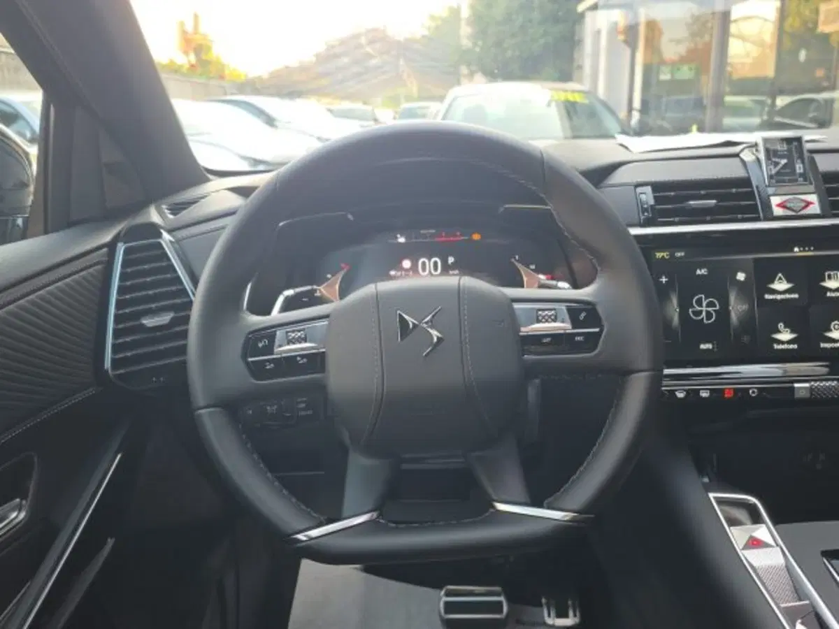 Ds DS 7 nuova a Monza e Brianza (13)