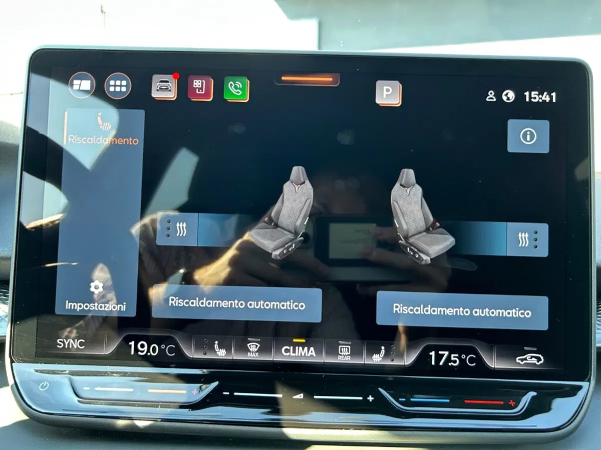 Cupra Terramar usata a Verona (17)