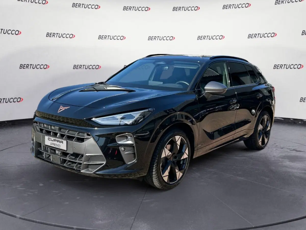 Cupra Terramar usata a Verona (3)
