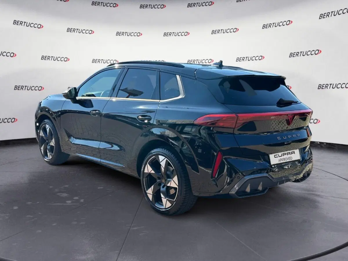 Cupra Terramar usata a Verona (4)