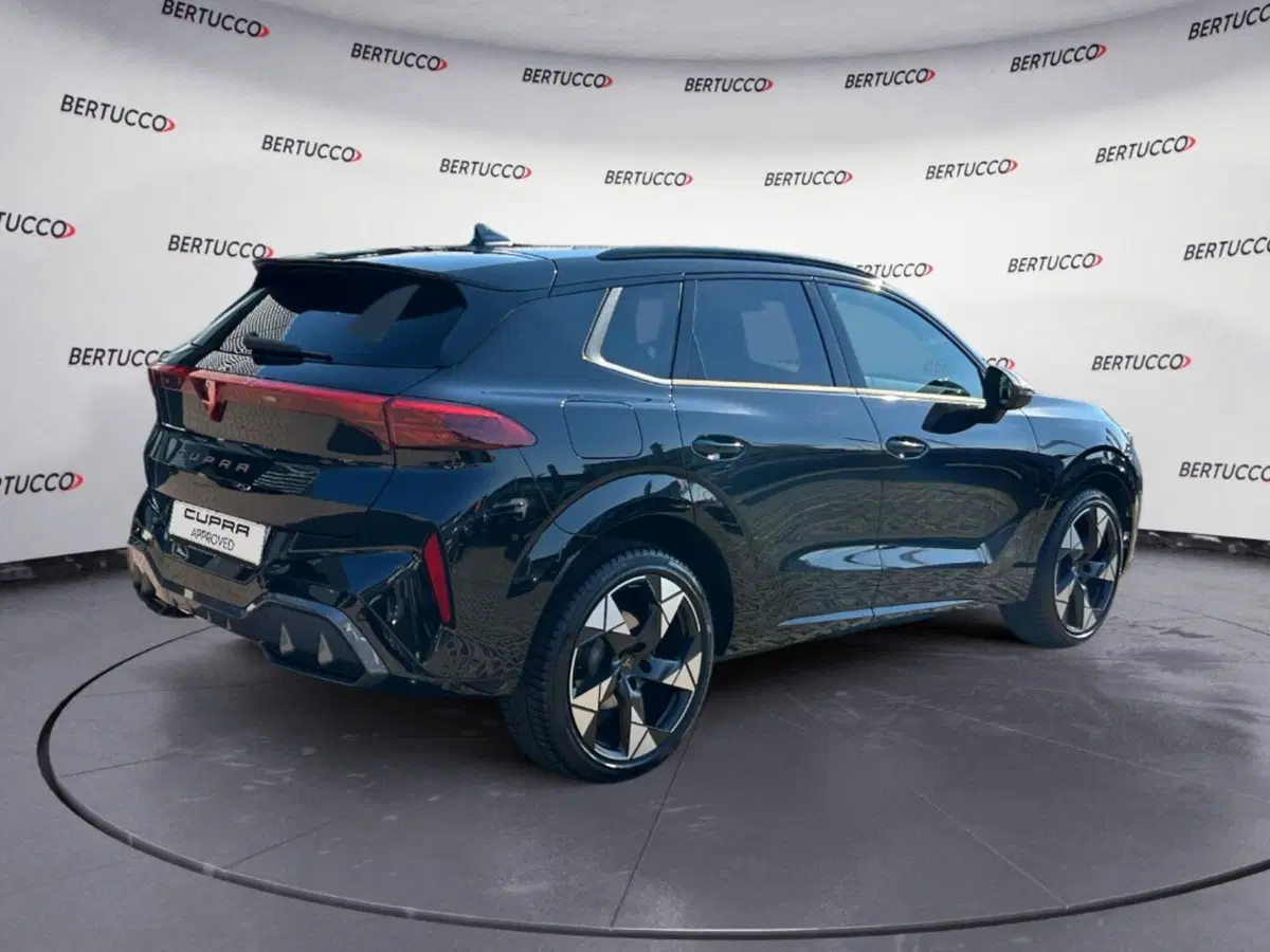 Cupra Terramar usata a Verona (5)
