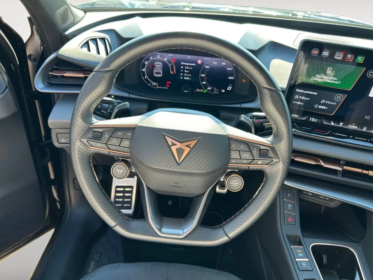 Cupra Terramar usata a Verona (9)