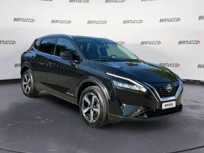Nissan Qashqai 1.5 e-power N-Connecta 2wd del 2023 usata a Verona