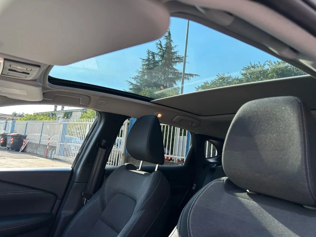 Nissan Qashqai usata a Verona (12)