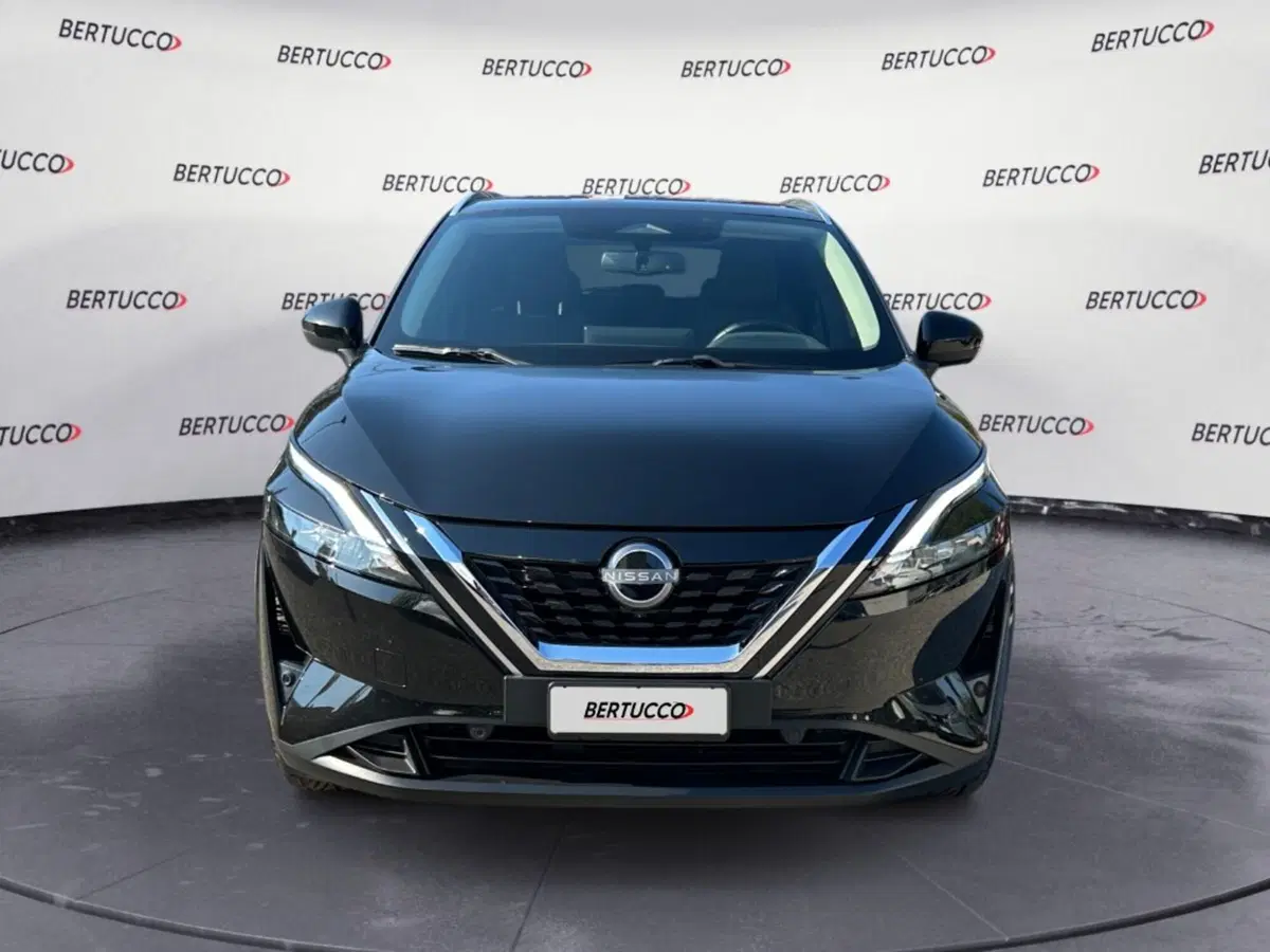 Nissan Qashqai usata a Verona (2)