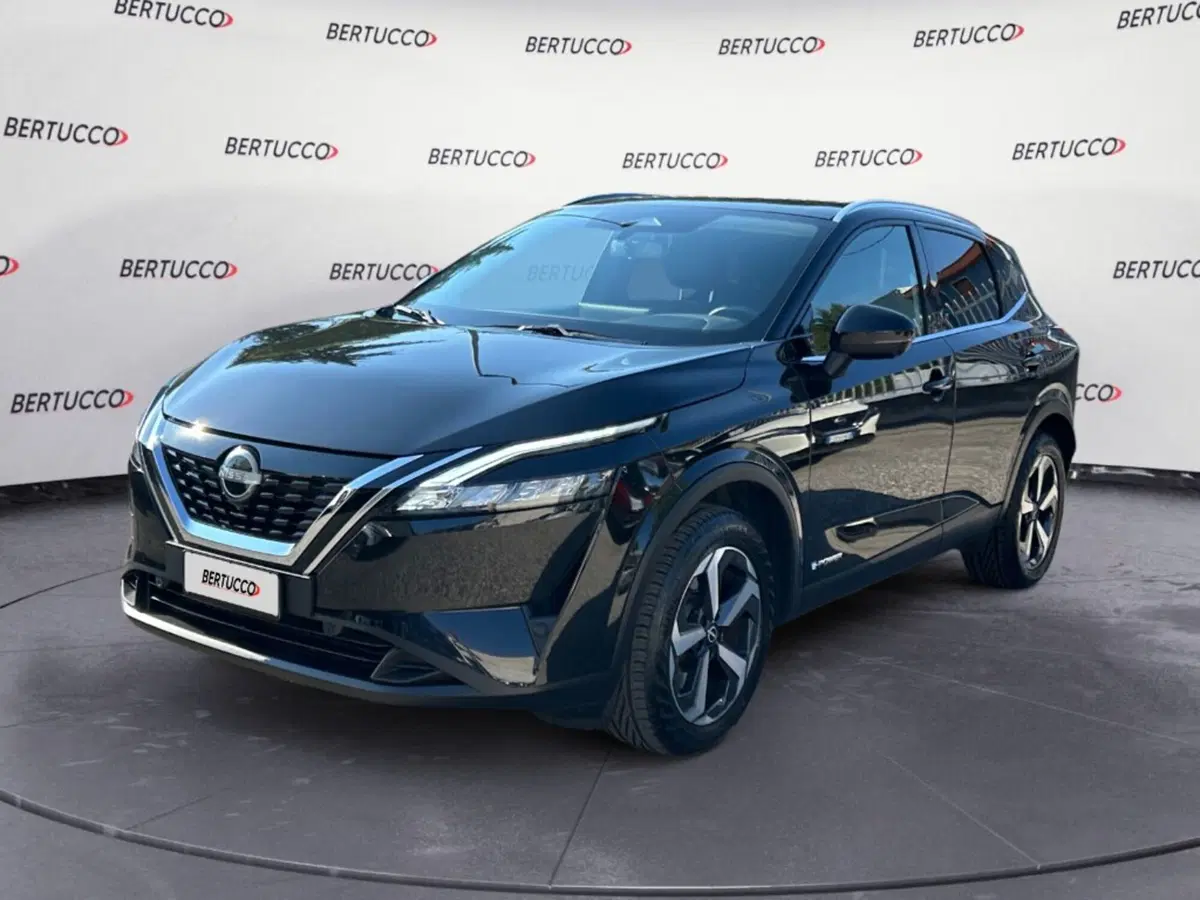 Nissan Qashqai usata a Verona (3)